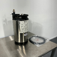 ASD DS 2800 Mixed-Bed Water Demineralizer (22l) image 0